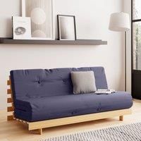 Mito Double Futon Navy