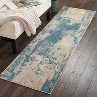 Maxwell 13 Runner Blue/MultiColoured