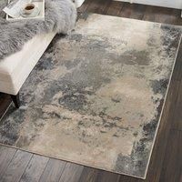 Maxwell 13 Rug Grey/Natural