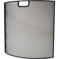 Ivyline Iron Fire Screen