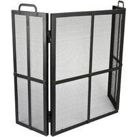 Ivyline Iron Surround Fire Screen