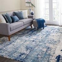 Maxell 16 Rug Blue
