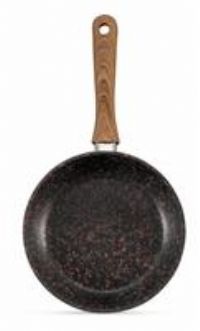 JML 28cm Non Stick Copper Stone Frying Pan  Black