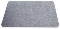 JML Hydro Wonder - Super-comfy shower mat that never stains or blocks your drains - Grey