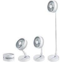 My Foldaway Fan - Portable, collapsible, freestanding personal fan