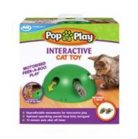 JML Pop 'n' Play Interactive Cat Toy (A001235)