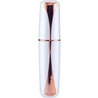 JML NuYou Facial Hair Remover for Women - Quick and Painless Hair Removal with 18K Gold Blades, Portable Facial Trimmers, Lipstick Design for Discreet Face Care - New Floatable, Tiltable Head