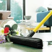 JML Rubber Wonder Broom