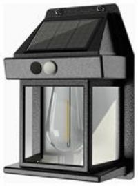 Luma Lantern - The Motion-Activated Solar-Powered Outdoor Light!