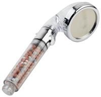 JML 3 Function Pure Shower Head - Chrome