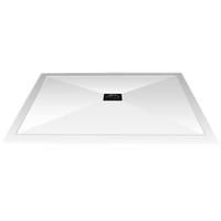 brand new  shower tray and enclosure 90×100 ,selling due change plan