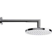Bathstore Fresh Fixed Shower Head (with angled wall arm)