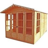 Shire 13x7ft Westminster Summerhouse - Including Installation
