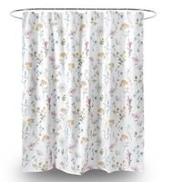 Homebase Summer Floral Shower Curtain