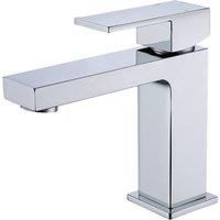 Bathstore Blade Mono Basin Mixer V2 - Chrome