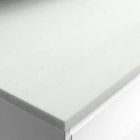 Minerva Marble Wash Hob Splashback - 90 x 75 x 1.2cm