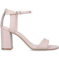Carvela Women's 'Kiki' Heels in Pale Pink | Size: 8