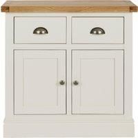 Compton Ivory Mini Sideboard Ivory