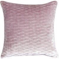 Pleated Velvet Cushion Cover