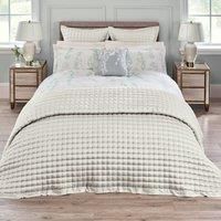 Dorma Ophelia Natural Bedspread Natural