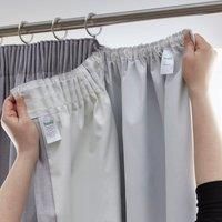 Thermal Pencil Pleat Curtain Linings