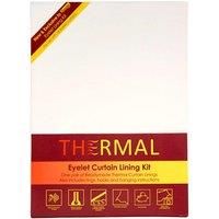 Thermal Eyelet Curtain Linings