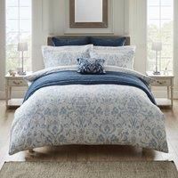 Dorma Remington 100% Cotton Duvet Cover (NO Pillowcases)