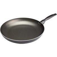 Dunelm Essentials Aluminium 32cm Frying Pan Black