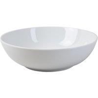 White Purity Serving Bowl White