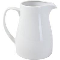 White Purity Jug