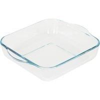 Dunelm 22cm Square Oven Roasting Dish