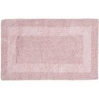 Super Soft Blush Bath Mat Pink