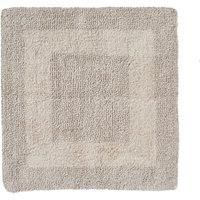 Super Soft Mushroom Shower Mat Beige