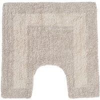 Super Soft Mushroom Pedestal Mat Beige