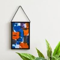 Hanging Chain Photo Frame