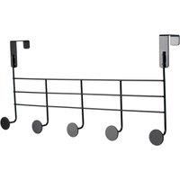 Black Over Door Hooks