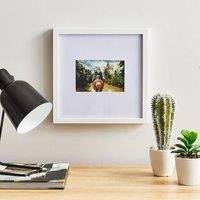 Oversized Mount Square Photo Frame