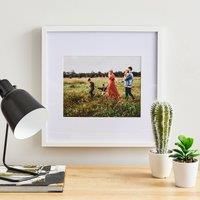 Oversized Mount Square Photo Frame