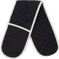 Black Double Oven Glove