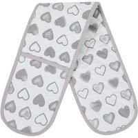 Country Heart Double Oven Glove