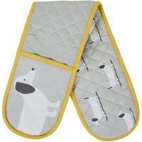 Bertie Sausage Dog Double Oven Glove