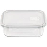 Borosilicate Glass Food Storage with Vented Lid