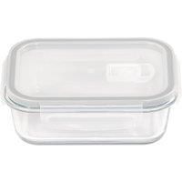 Borosilicate Glass Food Storage with Vented Lid