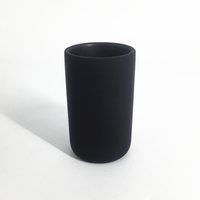 Elements Matt Black Tumbler Black