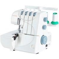 DMX34L Overlocker White, Blue and Green