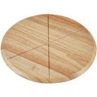 Dunelm Pizza Board Brown