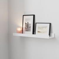 Picture Ledge 60cm White