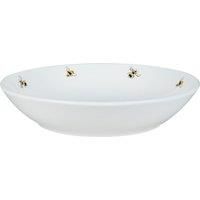 Bee Porcelain Pasta Bowl