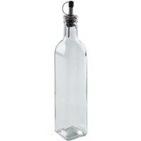 Glass Oil Bottle