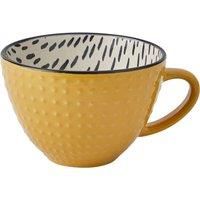 Global Textured Ceramic Mug